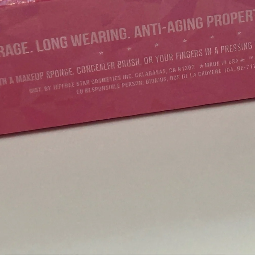 Jeffree Star Magic Star Concealer C11 New in box